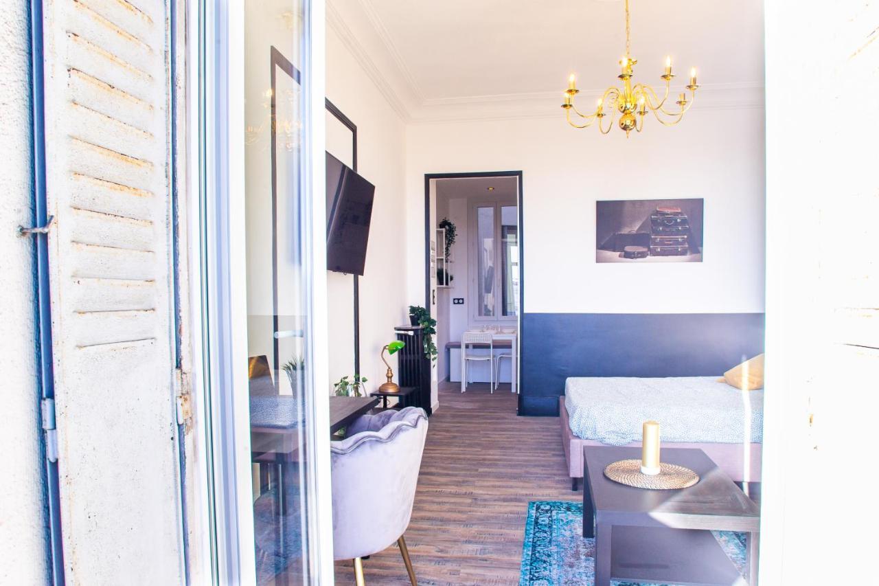 Proximite Centre/Fac Au Calme Avec Vue Lejlighed Toulon Eksteriør billede